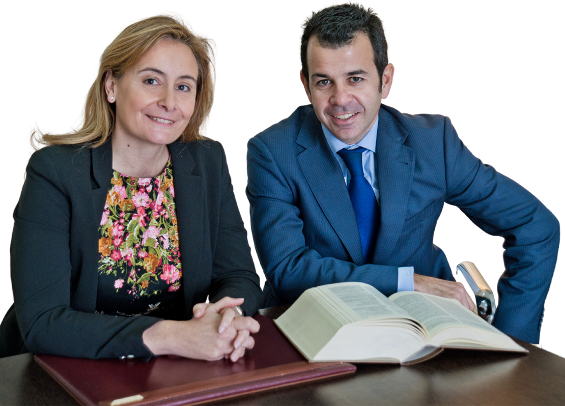 Rus y Vicente, abogados de familia del despacho