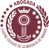 Abogada del ilustre colegio de abogados de Madrid