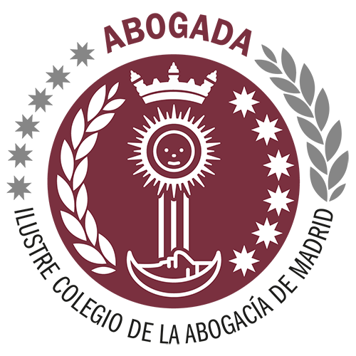 Abogada del Ilustre Colegio de la Abogacía de Madrid