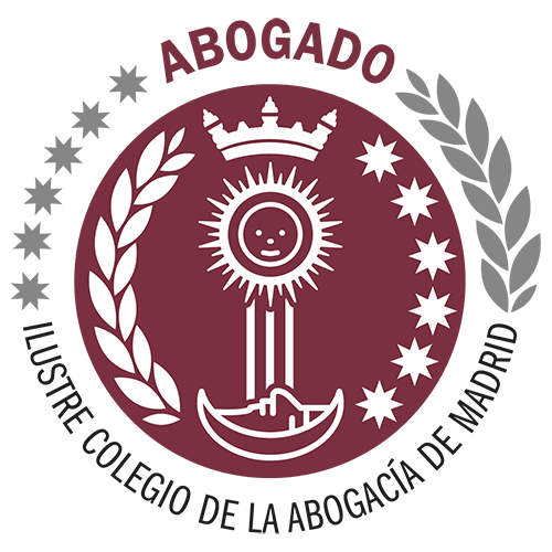 Abogado del Ilustre Colegio de la Abogacía de Madrid