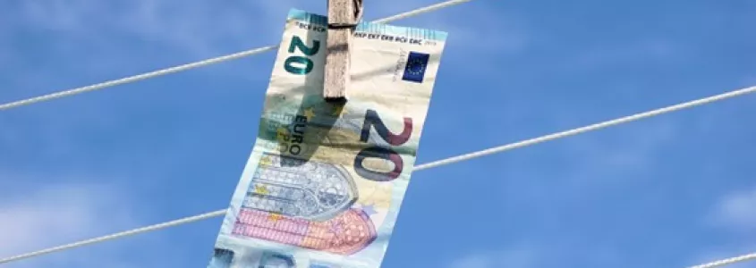 Money laundering, what is it?