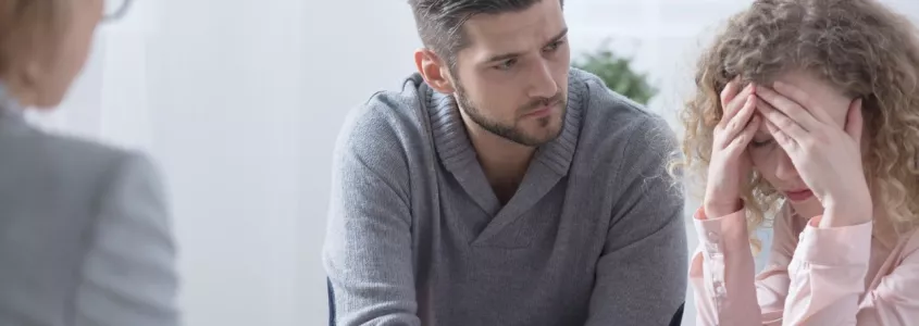 divorce when one of the parties disagrees
