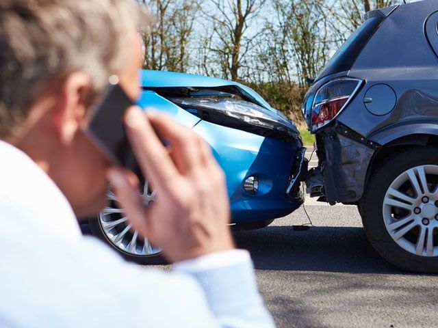 Criminal Traffic Accident