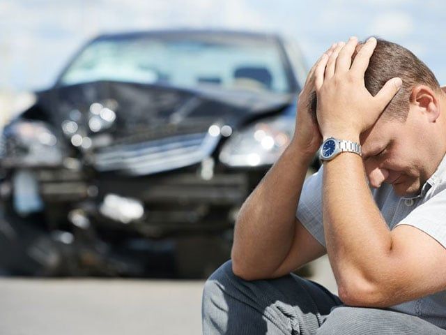 Indemnización por accidente de Tráfico